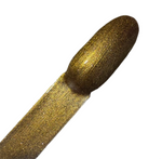 Holo Gold Bling Hema Free Gel Polish GLT124