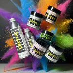 CRYLC (Acrylic) Sample Tin 4pc