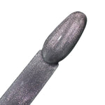 Pink Grey Cat Eye Hema Free Gel Polish CAT16