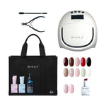 The Start Up Set - 20ml White Bottles HEMA & TPO FREE