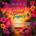 Island Tropics HEMA & HPMA free collection
