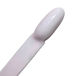 Off White Red Hema Free Gel Polish RED27