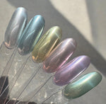 Candy Chrome Palette (6pc)