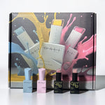 GRO Gel Hema Free (Hard Builder Gel) Sample Box (4pc)