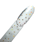 Holo Gold Stars Hema Free Gel Polish GLT02