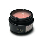 Soft Peach Sparkle 27 GRO Gel 20ml Jar
