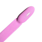 Pale Neon Pink Gleam Hema Free Gel Polish GLT68 tv