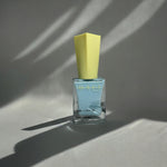 Baby Blue Nail Varnish