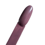 Plum Brown Hema Free Gel Polish BRN23