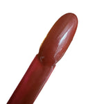 Stained Red Hema Free Gel Polish RED07