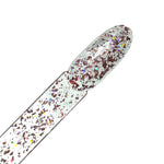 Smashed Pink Holo Hema Free Gel Polish GLT29