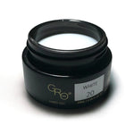 White 20 GRO Gel 20ml Jar