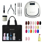 The Core Set - 10ml Yellow Bottles HEMA & TPO FREE