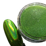Green Holo Chrome 1g Jar