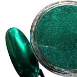 Bottle Green Chrome 1g Jar