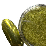 Olive Gold Chrome 1g Jar