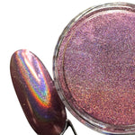 Soft Pink Holo Chrome 1g Jar