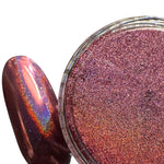 Raspberry Red Holo Chrome 1g Jar