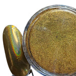 Antique Gold Holo Chrome 1g Jar