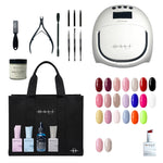 The Core Set - 20ml White Bottles HEMA & TPO FREE