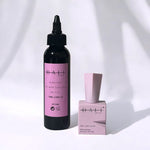 Hema Free No Wipe Top Coat 140ml Re-Fill HFNTCR01