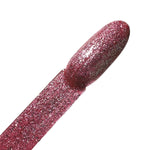 Pink Sparkle Hema Free Gel Polish GLT34