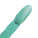 Mint Green Glimmer Hema Free Gel Polish GLT112
