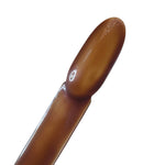 Brown Glass Hema Free Gel Polish GLS016