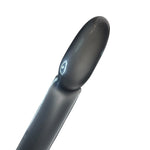 Black Glass Hema Free Gel Polish GLS009