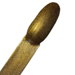 Holo Gold Bling Hema Free Gel Polish GLT124