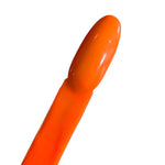 Shockwave Orange Hema Free Gel Polish ORN31