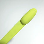 Pale Neon Yellow Hema Free Gel Polish YEL16 tv