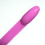 Pale Neon Pink Hema Free Gel Polish PNK04 tv