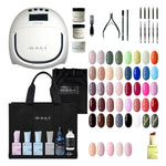 The Signature Set - 10ml Yellow Bottles HEMA & TPO FREE
