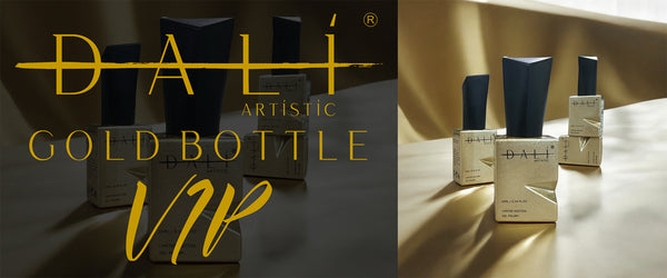Gold Bottle VIP Shades