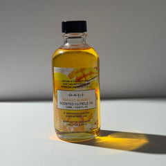 Mango Sorbet Scented Cuticle Oil