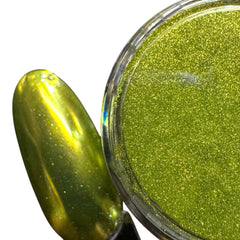 Lime Green Chrome 1g Jar