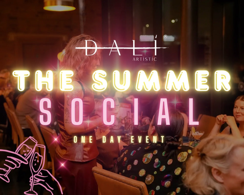 It's Time To Get Social With Dali This Summer!