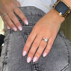 Lavender Haze by Elliegance Nails GB004 10ml (Yellow Bottle)