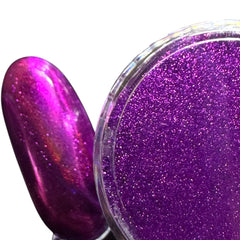 Hot Purple Chrome 1g Jar