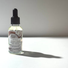 Coconut Cream Scented Cuticle Oil