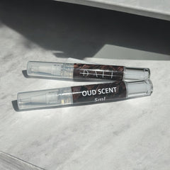 5 Piece Cuticle Pen Sample Set 5ml