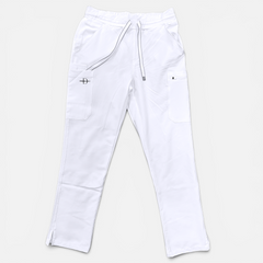 DALI Salon Scrubs with Fitted Bottoms