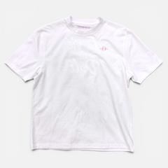 DALI ‘La Vie de Dali’ Boxy Oversized T-Shirt (White)
