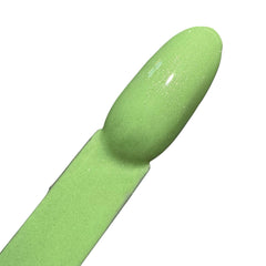 Spring Green Sparkle Hema Free Gel Polish GLT106