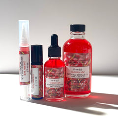 Cherry Ade Scented Cuticle Oil