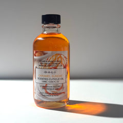 Caramel Sundae Scented Cuticle Oil