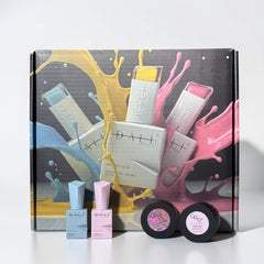 GRO Gel+ (Builder Gel) Sample Box (4pc)