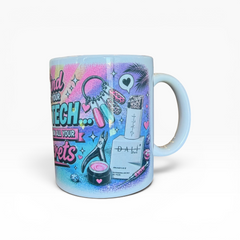 Be Kind To Your Nail Tech 11oz Mug