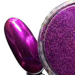 Vibrant Purple Chrome 1g Jar